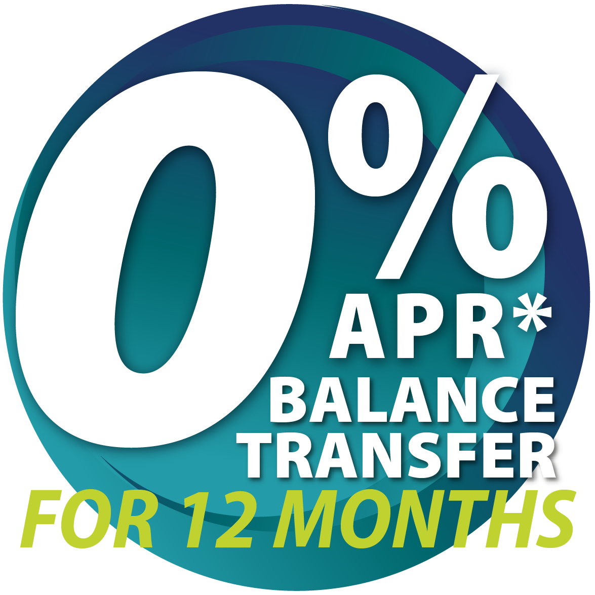 0% Balance Transfer